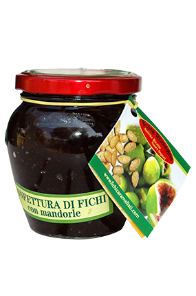 Fichi con mandorle