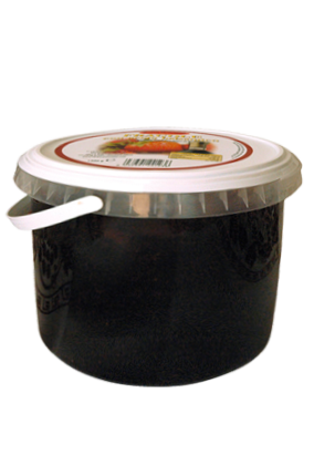 Fragole con aceto balsamico 1,3 Kg